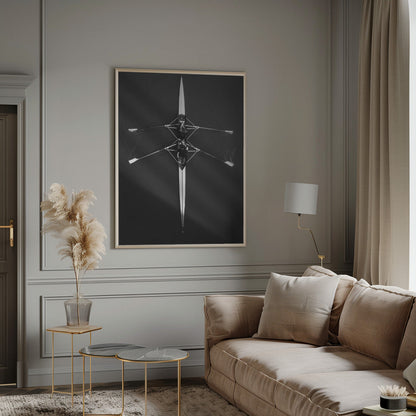 wall art Boat