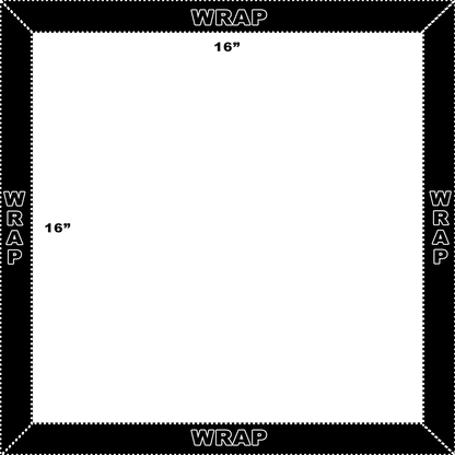 Canvas Photo Prints Square