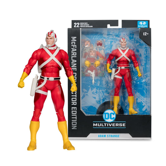 DC Multivers Collector Edition - Strange Adventures - Adam Strange