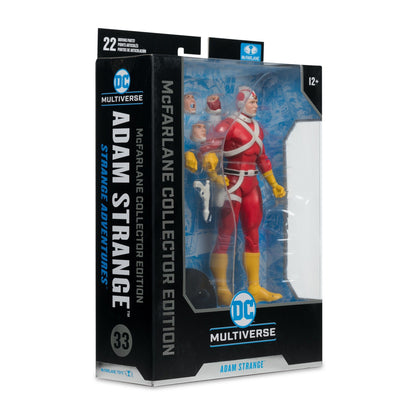 DC Multiverse Collector Edition - Strange Adventures - Adam Strange