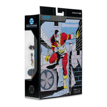 DC Multiverse Collector Edition - DC Classic - Deadshot - Platinum / Chase