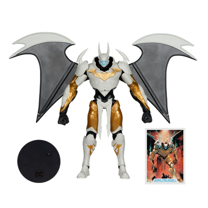 DC Multiverse - Justice League: The Sixth Dimension - Batman (Final Batsuit)