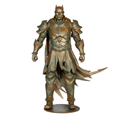 DC Multiverse - Dark Knights of Steel - Batman (Patina Edition) - Exclusive