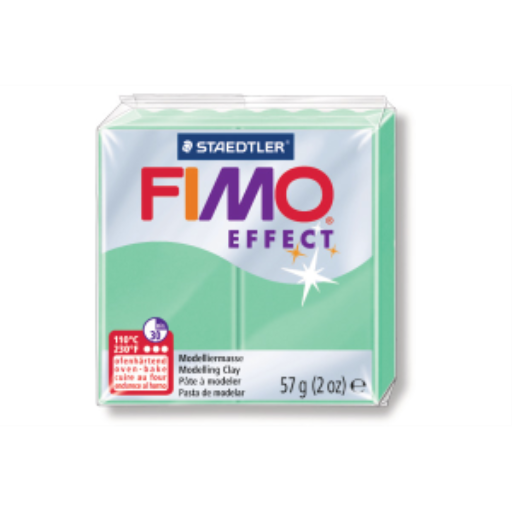 Modelling Clay Fimo Effect Jade Green 57g (2 oz)