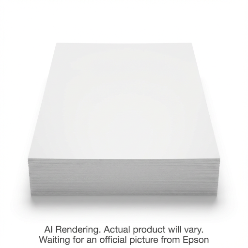Epson DS Transfer Multi-Use Paper, 8.5” x 14” SheetS