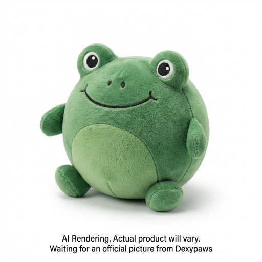 Jouet interactif - Grenouille