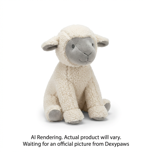 Plush Play Toy - Sheep
