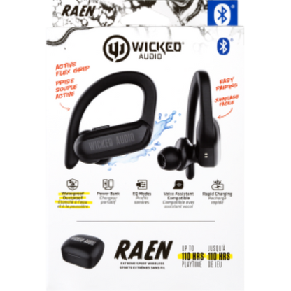 Raen Extreme Sport Wireless