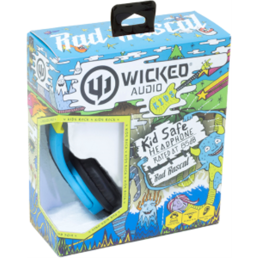 Bleu ciel de Rad Rascal et Slime