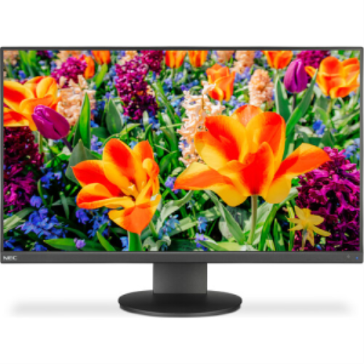 SHARP/NEC E243F-BK 24? Desktop Monitor with USB-C Connectivity