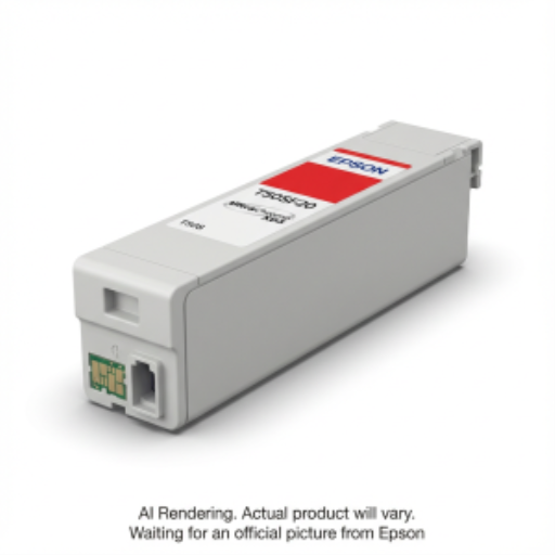 Epson ULTRACHROME XD3 Red Cartridge, 350MLT50SF20