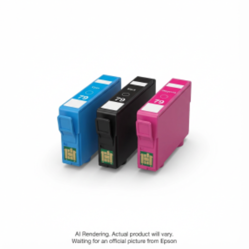 Epson T079 Claria Color Multipack (KCM) Ink Cartri