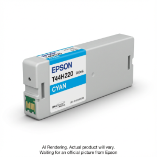 Epson UltraChrome PRO12 Cyan 700mLT44H220