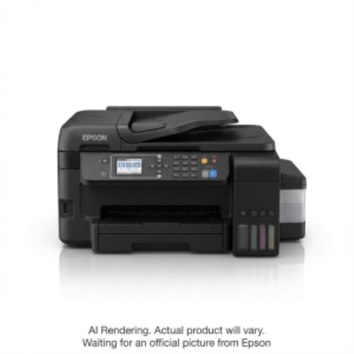 EPSON WorkForce? ET 4550 EcoTank? All in One