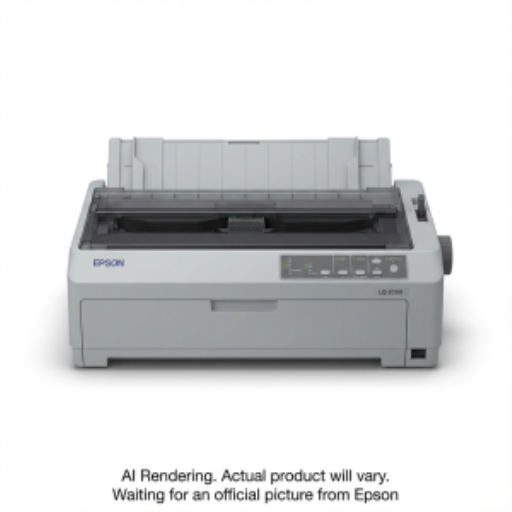EPSON LQ 2090 24 Pin Printer Wide