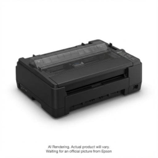 EPSON FX 890II Impact Printer