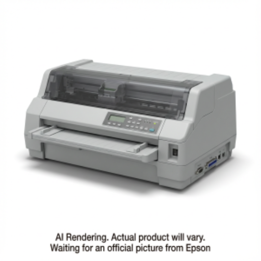 EPSON DFX 9000 9 Pin Printer Wide