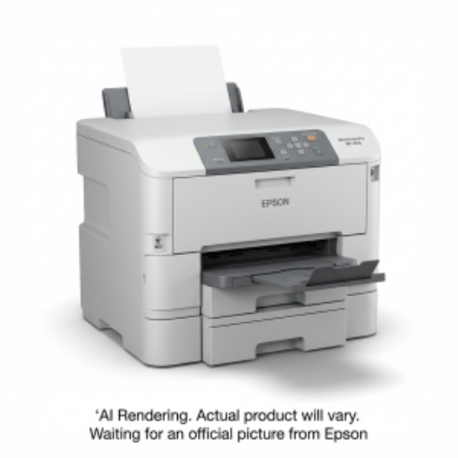 EPSON WorkForce 5110 NA WorkGroup Wireless Colo