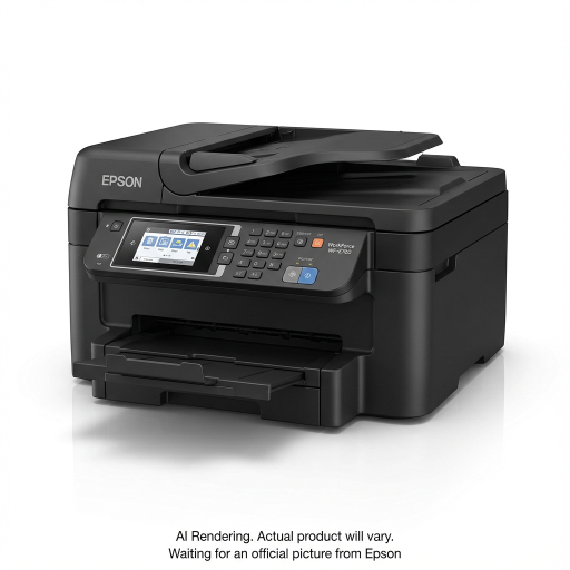 EPSON WorkForce 2760