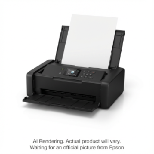 EPSON WorkForce 100 Portable Printer