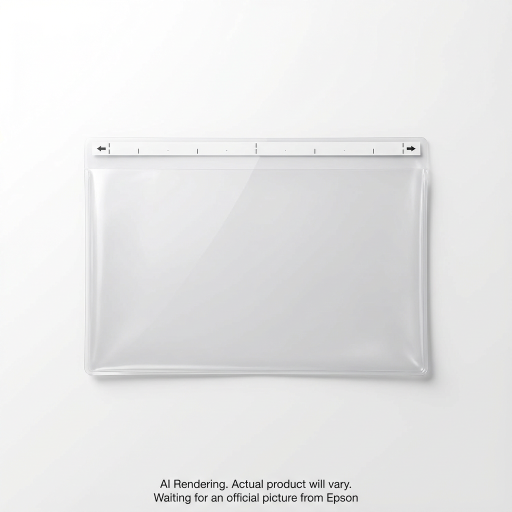 Epson Carrier Sheet 2 DS-530/ES-400/500WB12B81905