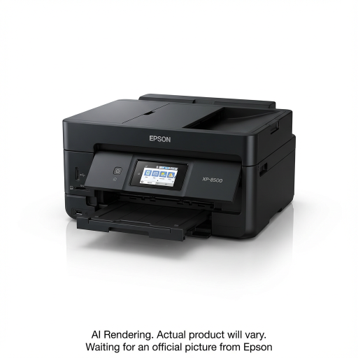 EPSON Expression Premium Photo XP 8500 All In One