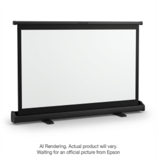 Epson ES1000 Ultraportable Tabletop ScreenV12H002