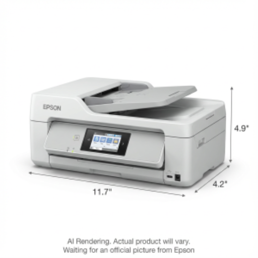 EPSON DS-C480W Wireless Compact Desktop Document Scanner