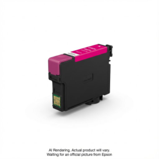 EPSON DURABrite Ultra Magenta Ink Cartridge High Capacity Sensormatic WF Pro 4720/4730/4740