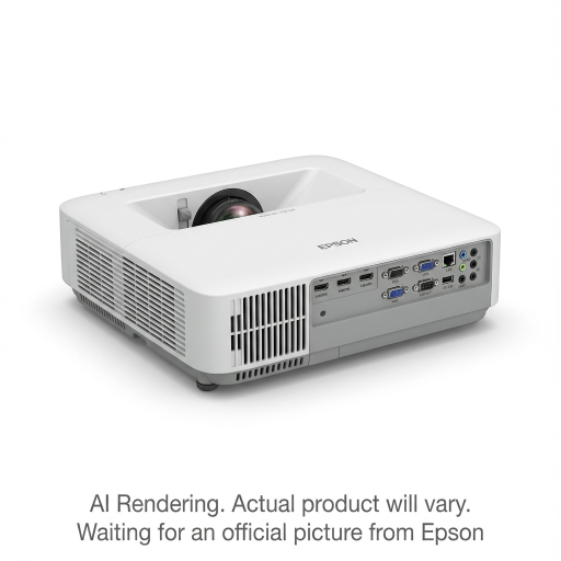 V11HA01520 Epson EPSON PowerLite 720 Projector