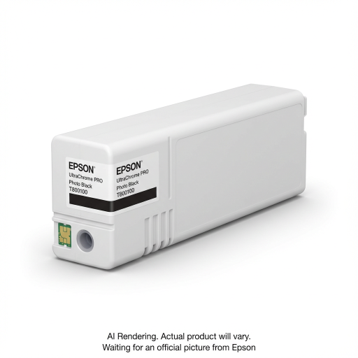 EPSON UltraChrome PRO Photo Black Ink Cartridge 700ML