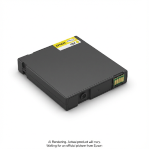 Cartouche d'encre jaune extra haute capacité EPSON T13V DURABrite Pro / EM-C7100, EP-C7000