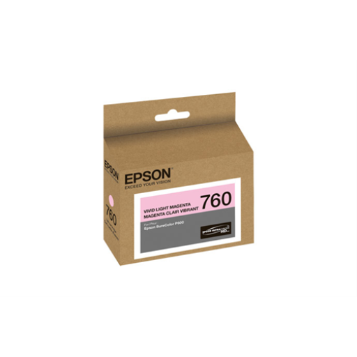 T760620 Epson  HD Light Magenta Original Ink Cartridge