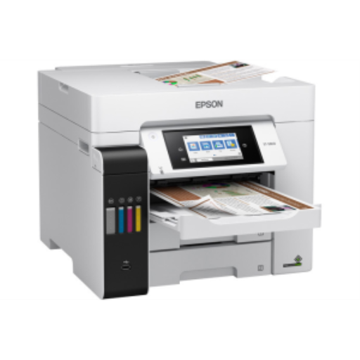 Epson EcoTank Pro ET-5800 All-in-One PrinterC11CJ