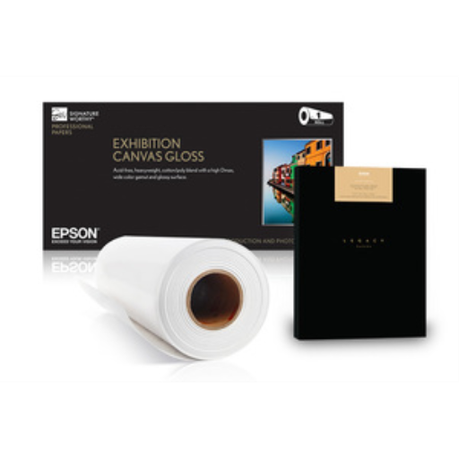 Epson Display Trans Backlight Film II 60" x 100'S450
