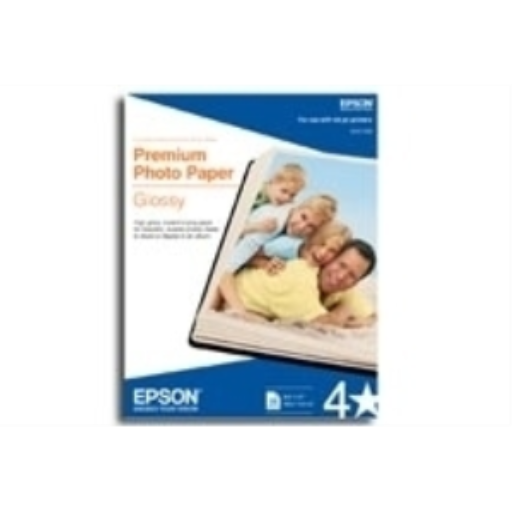 Epson S041289 Premium Photo Paper Glossy