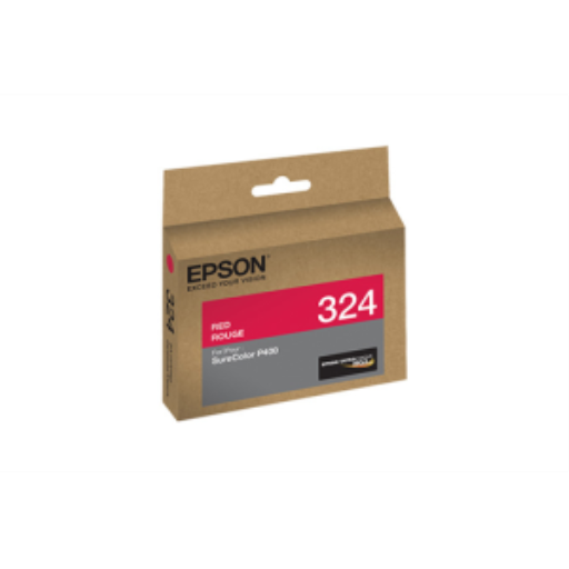 T324720 Epson 324 Red Original Ink Cartridge