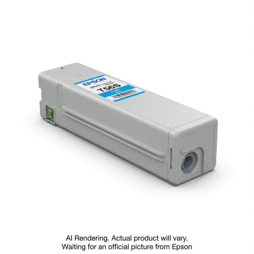 EPSON T56S Cyan Ink for SC P7370/P9370 350ML