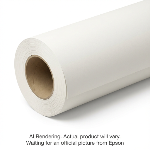 Epson UltraSmooth Fine Art Paper 60" x 50' RollS0421