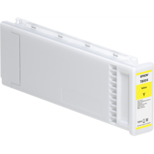 T800400 Epson UltraChrome PRO Yellow Ink Cartridge 700ML