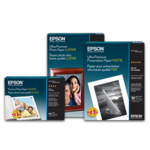Epson Exhibition Fiber Paper 24" x 50' RollS045189