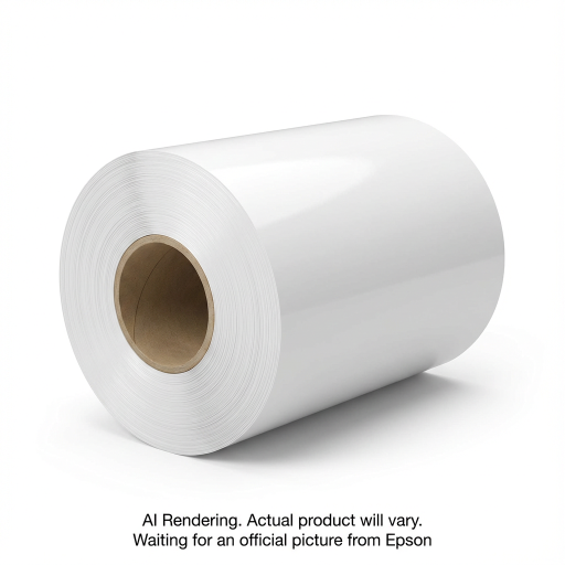 Epson Premium Glossy Photo Paper (170), 24"x100'" Ro