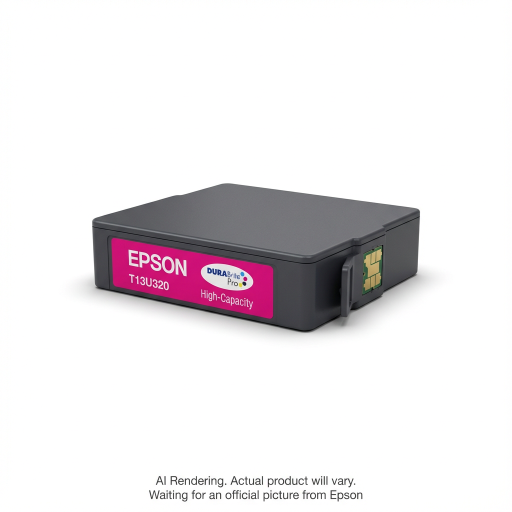 EPSON T13U DURABrite Pro High Capacity Pro Magenta Ink Cartridge / EM-C7100, EP-C7000