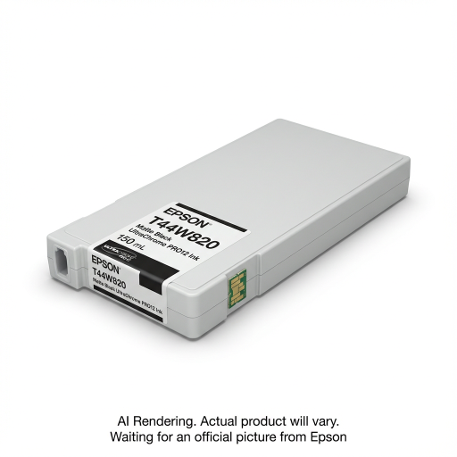 Epson UltraChrome PRO12 Matte Black 150mLT44W820