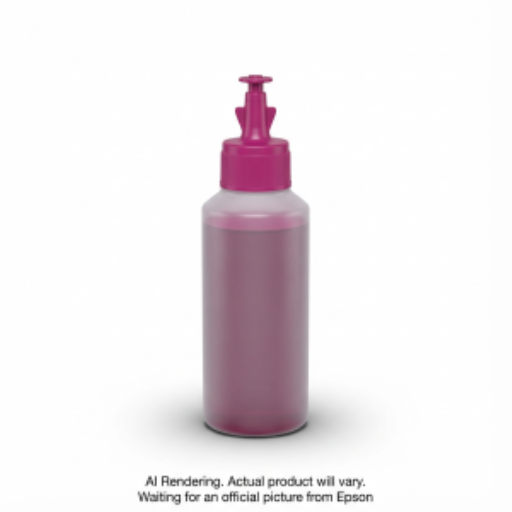 Epson T49H Bouteille d'encre magenta 140 ml SC-T3170xT49H30