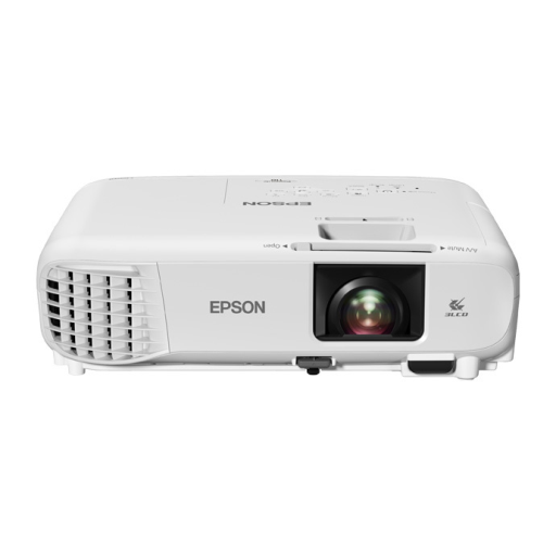 Vidéoprojecteur XGA Epson EPSON PowerLite 118 V11HA03020, 3800 lumens