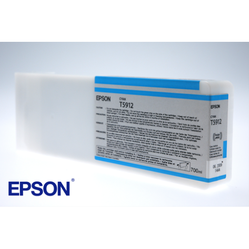 Encre cyan Epson UltraChrome K3, 700 ml, Stylus Pro 118