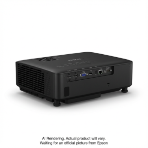 V11HA17120 Epson EPSON PowerLite L255F HD Projector, 4500 Lu