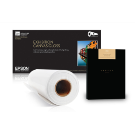 Epson Standard Proofing Paper Adhesive, 17" x 100'S0
