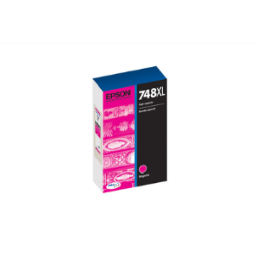 Cartouche d'encre originale magenta Epson 748XL T748XL320